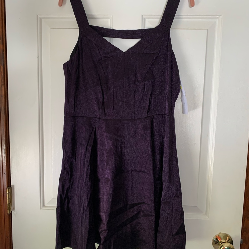 Elegant sleeveless dress